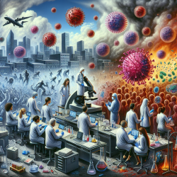 Enhancing Practitioner Skills Through Applied Epidemiology in Conflict Settings || TinyEYE Online Therapy