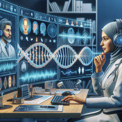 Implementing Precision Medicine in Speech-Language Pathology: Insights from Genomic Research || TinyEYE Online Therapy