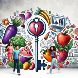 Unlocking the Secret to Better Diets for Adolescents: What Every Practitioner Needs to Know! || TinyEYE Online Therapy