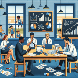 Enhancing School-Based Behavior Analysts: A Data-Driven Approach || TinyEYE Online Therapy