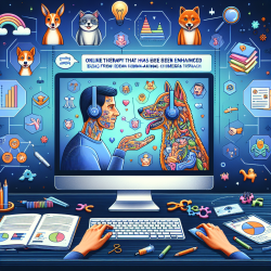 Enhancing Online Therapy: Insights from Human–Animal Chimera Research || TinyEYE Online Therapy