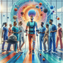 Enhancing Practitioner Skills through Coordinated Community-Based Rehabilitation || TinyEYE Online Therapy