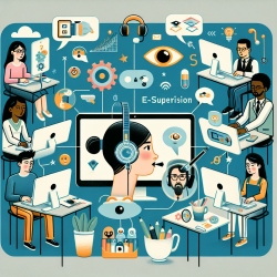 Enhancing SLP Graduate Supervision: The Power of E-Supervision || TinyEYE Online Therapy
