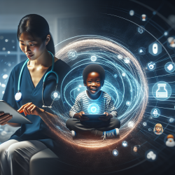 Empowering Clinicians: Integrating mRehab Technologies for Better Child Outcomes || TinyEYE Online Therapy