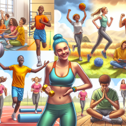 Empowering Adolescents: The Link Between Physical Activity and Mental Well-being || TinyEYE Online Therapy