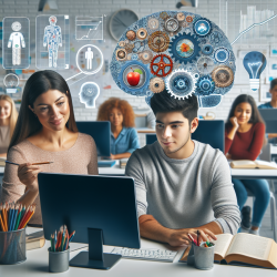 Enhancing Cognitive Outcomes Through High School Quality || TinyEYE Online Therapy
