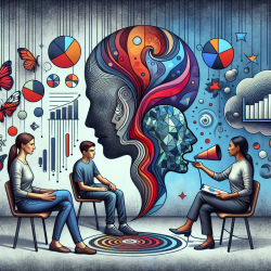 Revolutionize Your Therapy Sessions: How Understanding Negative Mental Imagery Can Transform Outcomes for Socially Anxious Adolescents || TinyEYE Online Therapy