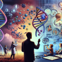 Unveiling New Horizons: How Bi-allelic Mutations in Phe-tRNA Synthetase Can Transform Your Practice || TinyEYE Online Therapy