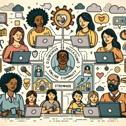 Building a Stronger Community with TinyEYE's Online Therapy Services || TinyEYE Online Therapy