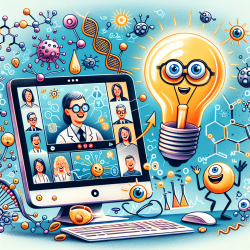Fun and Easy Reading: Implementing Biochemistry Research to Enhance Online Therapy Skills || TinyEYE Online Therapy