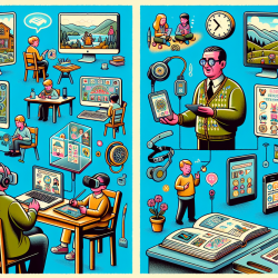 Using Technology in Schools: A Hilarious Guide for Educational Psychologists || TinyEYE Online Therapy