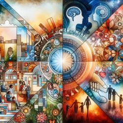 Empowering Immigrant Families: Transforming Mental Health Outcomes for Children || TinyEYE Online Therapy