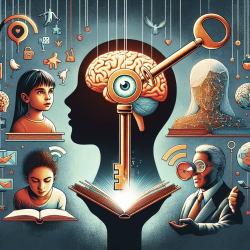 Unlocking Potential: Improving Skills with Insights from Language and Reading Disabilities (1999) || TinyEYE Online Therapy