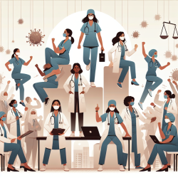 Empowering Change: Navigating Challenges and Opportunities for Female Physicians || TinyEYE Online Therapy
