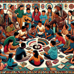 Empowering Young Minds: Culturally Grounded After-School Programs for American Indian Adolescents || TinyEYE Online Therapy