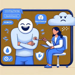 Harnessing Humor: A Pathway to Resilience and Well-being || TinyEYE Online Therapy