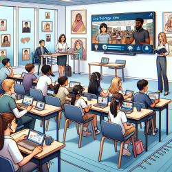 How Technology is Transforming Therapy in Schools || TinyEYE Online Therapy