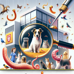 Uncover the Hidden Truth: Are You Deworming Your Pets Enough? || TinyEYE Online Therapy