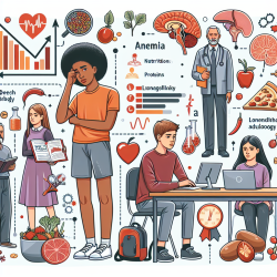 Impact of Anemia and Growth on Learning Outcomes in Adolescents || TinyEYE Online Therapy