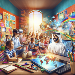 Innovating Education: Embracing Online Therapy for Our Kids' Brighter Futures || TinyEYE Online Therapy