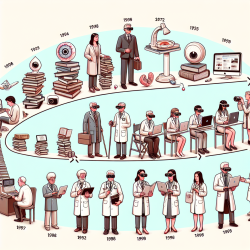 Enhancing Ophthalmology Education: Tips from 60 Years of Progress || TinyEYE Online Therapy