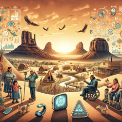 You Won’t Believe How This Study is Revolutionizing Assistive Technology in Navajo Nation! || TinyEYE Online Therapy