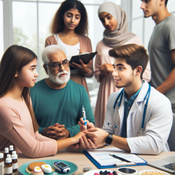 Enhancing Communication in Pediatric Diabetes Clinics: Insights for Practitioners || TinyEYE Online Therapy