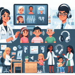Empowering Practitioners: Leveraging Assistive Technology to Overcome Hearing Handicaps || TinyEYE Online Therapy
