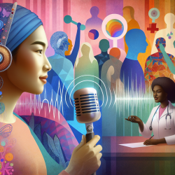 Enhancing Speech Feminization Therapy: Insights from Transgender Women's Experiences || TinyEYE Online Therapy