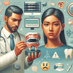 Discomfort in Orthodontics: Insights for Practitioners to Improve Patient Outcomes || TinyEYE Online Therapy