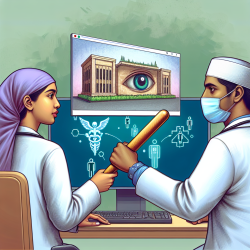 Enhancing Transition from Pediatric to Adult Care: Evidence-Based Strategies for Practitioners || TinyEYE Online Therapy