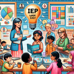 IEP Planning Made Easy: A Guide for Special Education Directors || TinyEYE Online Therapy