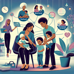 Optimizing Outcomes for Employed Parents of Children with Disabilities || TinyEYE Online Therapy