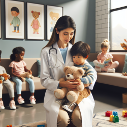 Enhancing Trauma-Informed Care in Pediatric Settings || TinyEYE Online Therapy