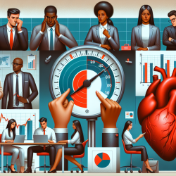 Understanding the Impact of Workplace Discrimination on Hypertension Risk || TinyEYE Online Therapy