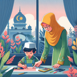 Enhancing Practitioner Skills: Insights from Malaysian Parents of Children with ASD || TinyEYE Online Therapy