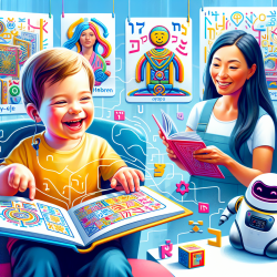 Unveiling the Benefits of Bilingualism for Autistic Children: Insights from Hebrew-English Studies || TinyEYE Online Therapy