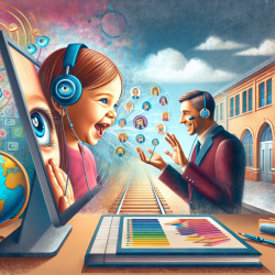 Unlocking the Joy of Online Speech Therapy: Empowering SLPs and Children Alike || TinyEYE Online Therapy