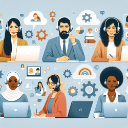 Leveraging Digital Solutions to Mitigate School Psychologist Shortages || TinyEYE Online Therapy