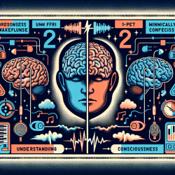 Understanding Consciousness: Differentiating Unresponsive Wakefulness Syndrome from Minimally Conscious State || TinyEYE Online Therapy