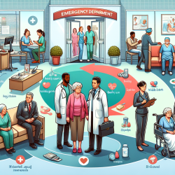 Unlocking the Secrets of Emergency Department Visits: What Practitioners Must Know! || TinyEYE Online Therapy