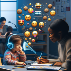 Enhancing Practitioners' Skills: Insights from "Emotion Understanding in Bilingual Preschoolers" || TinyEYE Online Therapy