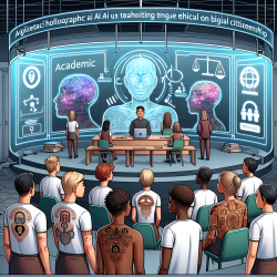 Using AI in Schools: Practical Guidelines for Safe, Ethical Learning || TinyEYE Online Therapy