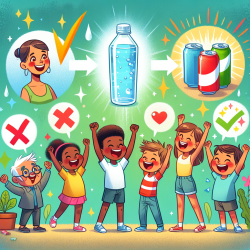 Shocking Truth: How Drinking Water Can Transform Children's Health! || TinyEYE Online Therapy