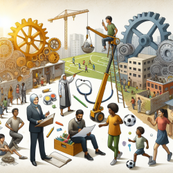 Building Capacity with Cross-Sector Partnerships: A Pathway to Success || TinyEYE Online Therapy
