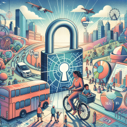 Unlock the Secret to Better Outcomes: The Surprising Link Between Urban Mobility and Speech Therapy || TinyEYE Online Therapy