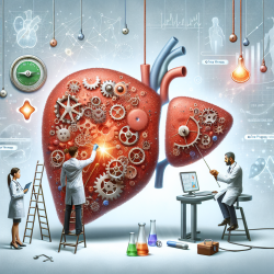 Unlocking the Secrets: How Addressing Health Disparities in Chronic Liver Disease Can Transform Your Practice || TinyEYE Online Therapy
