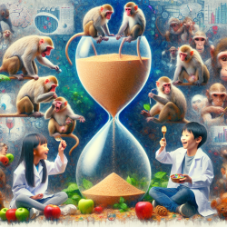 Unlock the Secret to Longevity: How Caloric Restriction in Monkeys Could Transform Child Therapy Outcomes! || TinyEYE Online Therapy