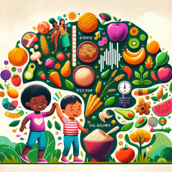 Nourishing Futures: Unlocking Child Potential Through Dietary Diversity || TinyEYE Online Therapy