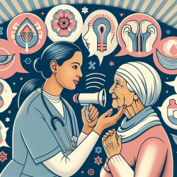Empowering Practitioners: Insights from "Characteristics of the Aging Female Voice" || TinyEYE Online Therapy
